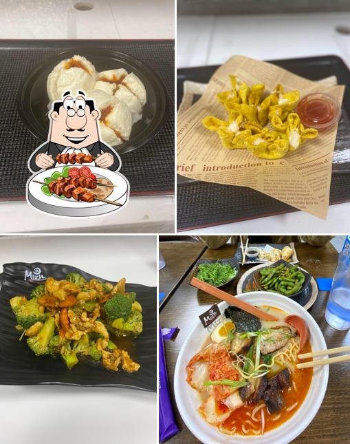 Mizu Noodle & Asian Cuisine in Asheville Restaurant menu and reviews
