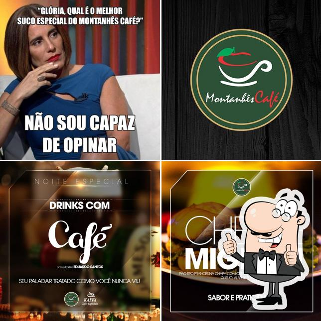 Montanhês Café