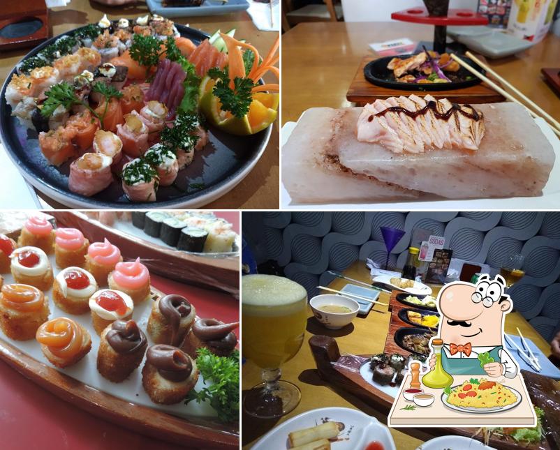 Okaya Sushi Campinas