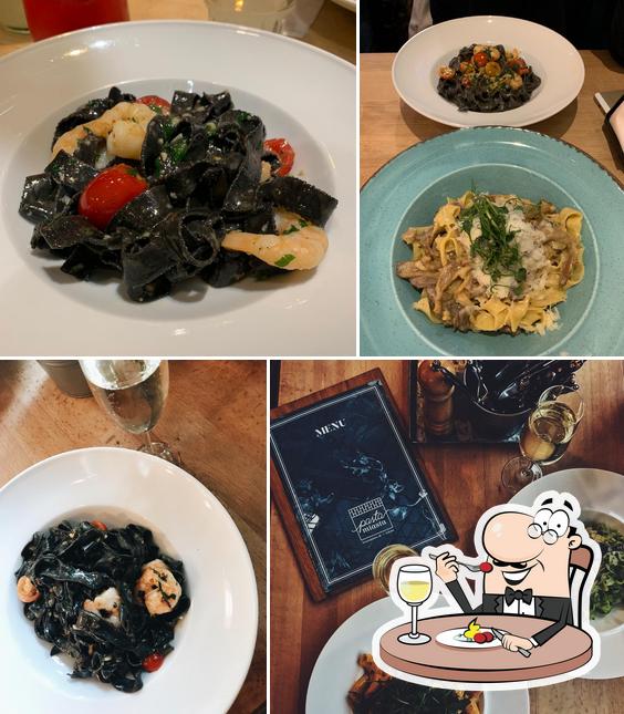 Pasta Miasta restaurant, Gdynia - Restaurant menu and reviews