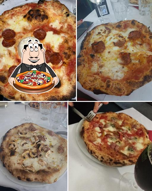 La pizza è il piatto veloce più amato al mondo