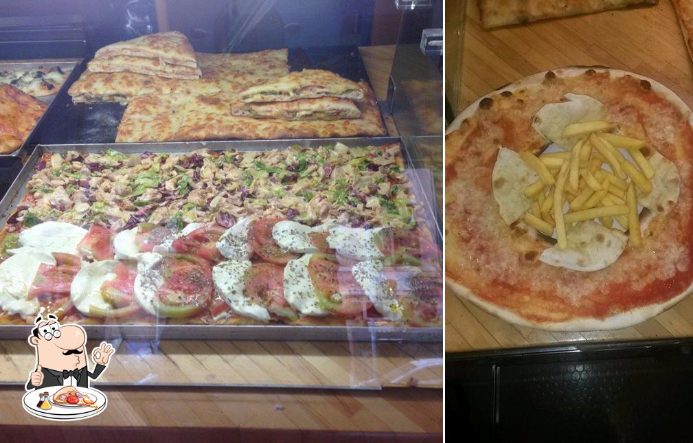 Scegli una pizza a New PizzItaly