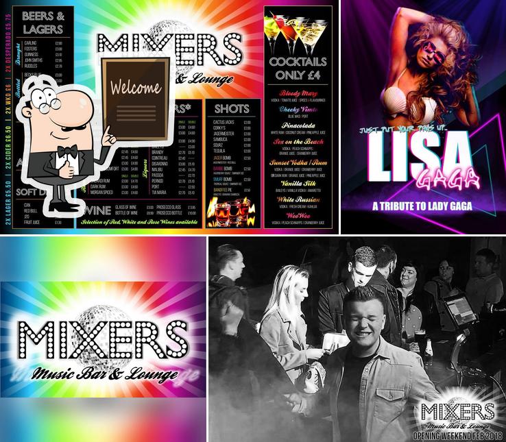 Look at the photo of Mixers Bar Carlisle
