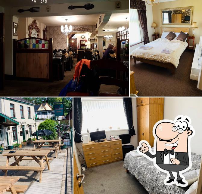 The Milton Hotel, Llanwern Village in Newport Restaurant reviews