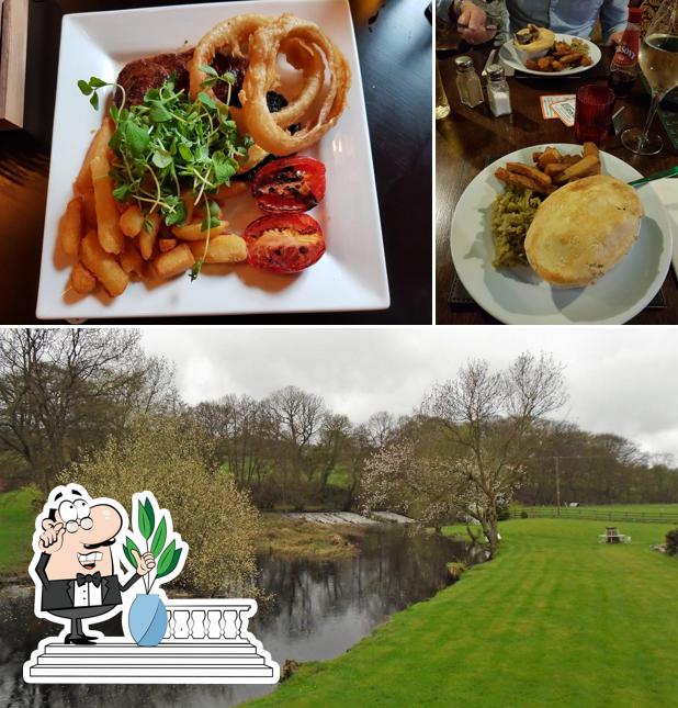 Ye Olde Mustard Pot, Midhope Hall Ln in Sheffield Restaurant menu and