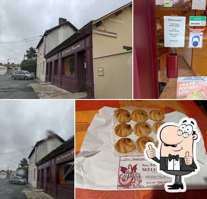 Aux Saveurs Mélusines
