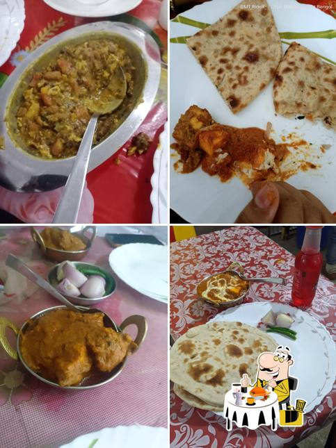 Meals at BANGALI DHABA