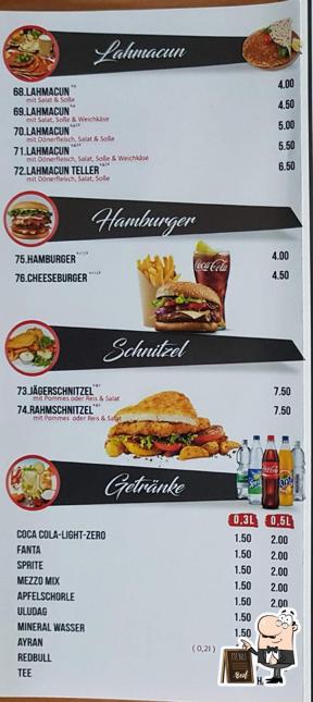 Voir cette photo de Ruchheim Pizza & Döner