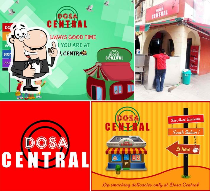 Dosa Central