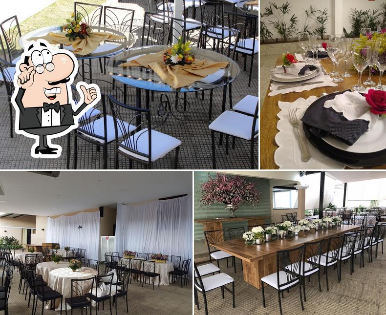 FESTEGGIARE RECEPÇÕES E EVENTOS, Sete Lagoas - Menu do restaurante ...