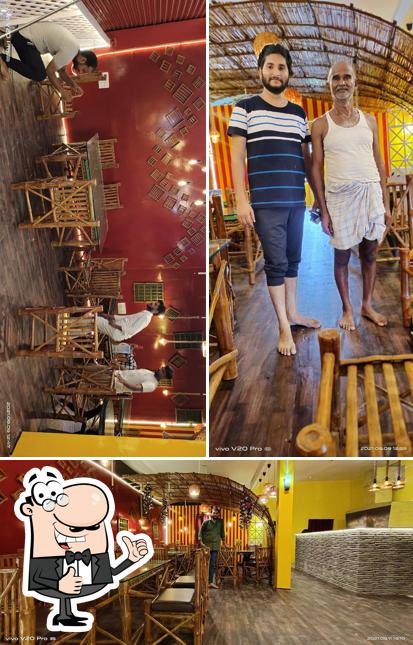 Here's a picture of Food haveli