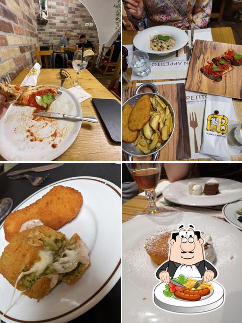 Platti al Frankie's Pizza Bar Sorrento Brunch & Vegan