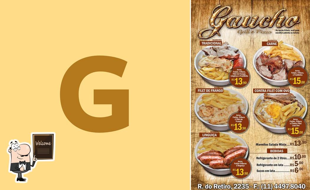 See the picture of Gaúcho Grill e Pizza