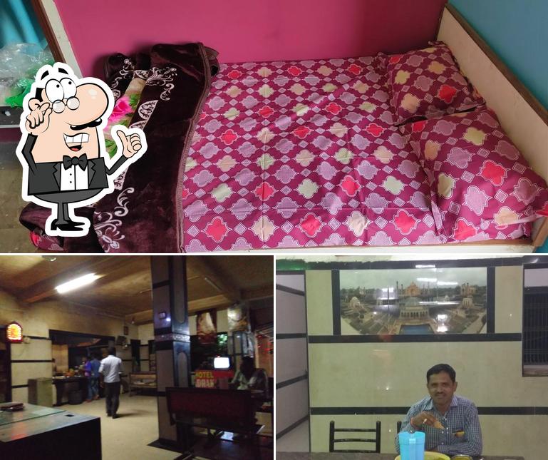 Hotel Radhakrishna Pure veg Khandelwal Bandhu