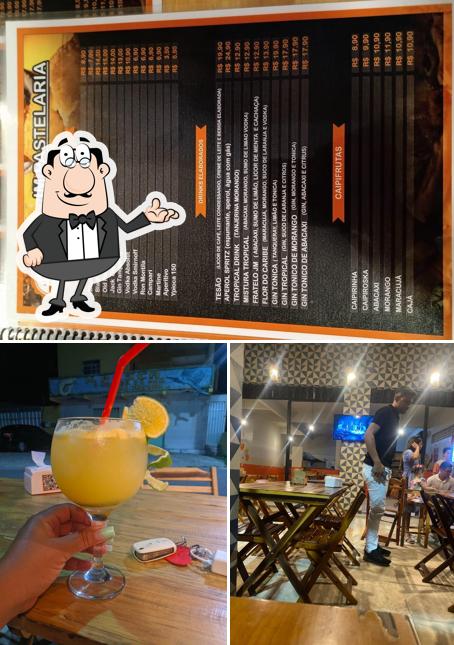 JM PASTELARIA E PIZZARIA