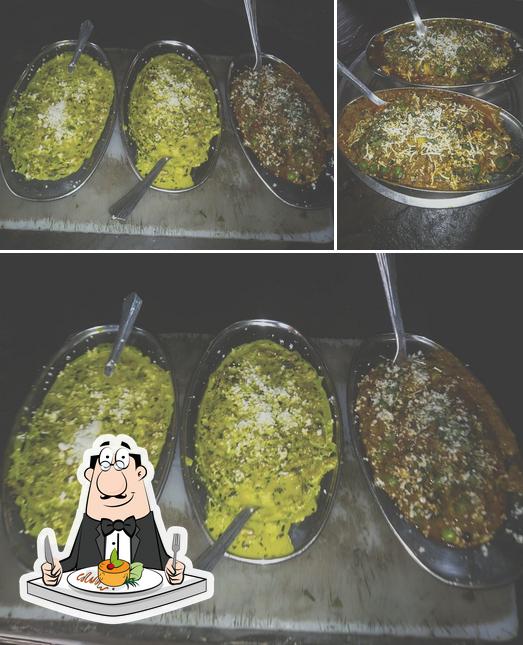 भोले शंकर भोजनालय