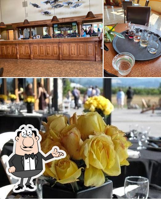 Mt. Hood Winery in Odell Restaurant reviews