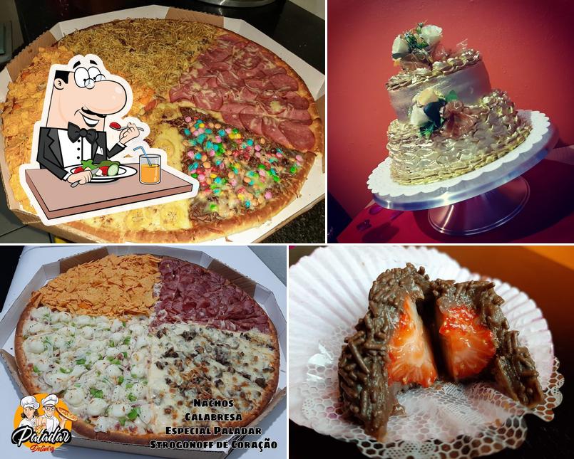 Pizzaria e Lancheria Paladar Delivery