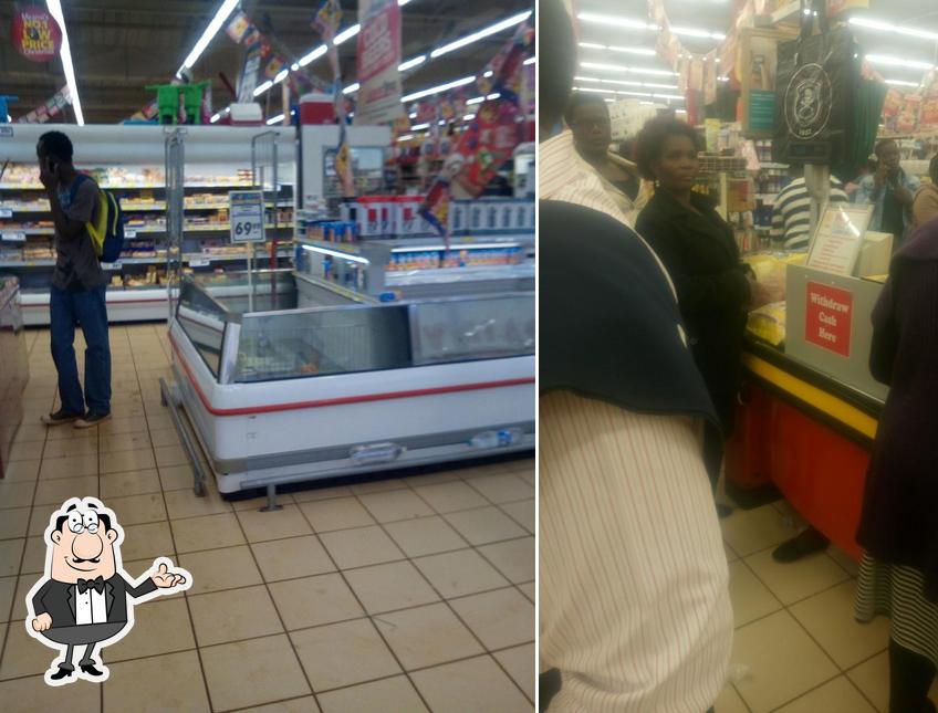 Découvrez l'intérieur de Shoprite Thohoyandou