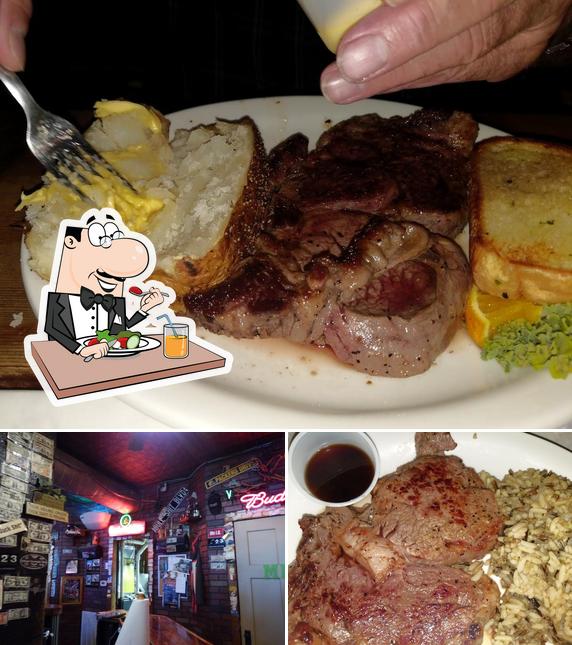 Susie's Roadhouse in Ostrander Restaurant menu and reviews