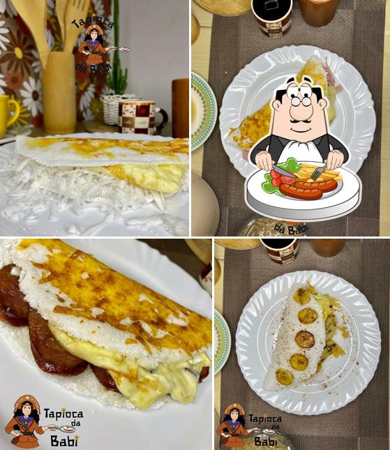 Tapioca da Babi