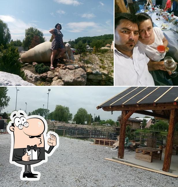 Terasa Turnul Berarilor (pescuit sportiv)