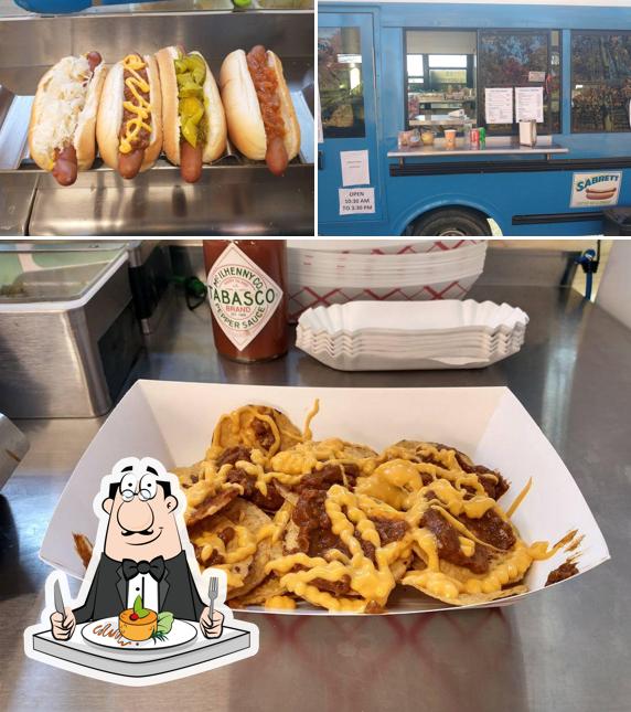 What Up Dogs in Scotch Plains Restaurant reviews