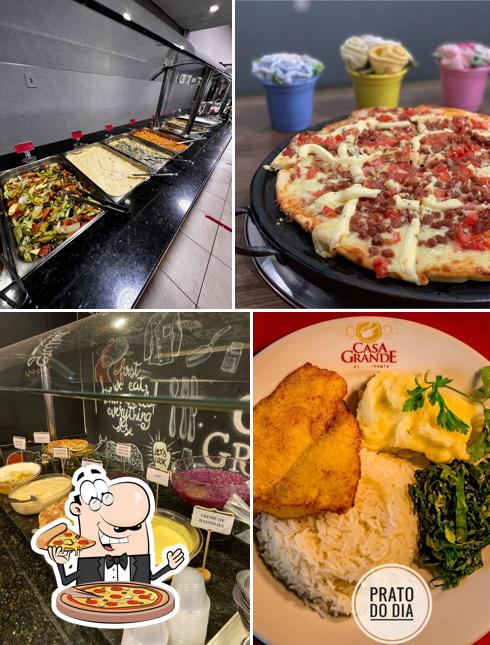 Restaurante Casa Grande