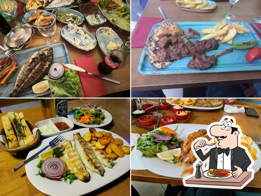 Istanbul Fisch & Steak House steakhaus, Mülheim an der Ruhr
