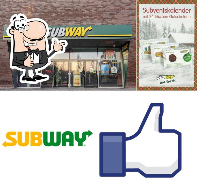 Regarder la photo de Subway