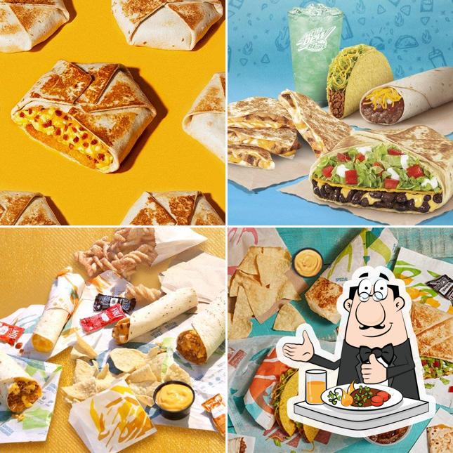 Taco Bell in Tuba City Restaurant menu and reviews