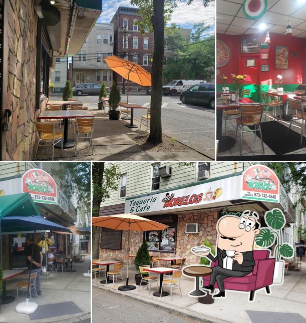 Taqueria Morelos in Newark Restaurant menu and reviews