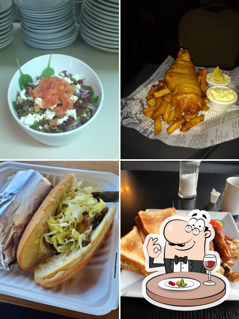 The South Glengarry in South Lancaster Restaurant menu and reviews