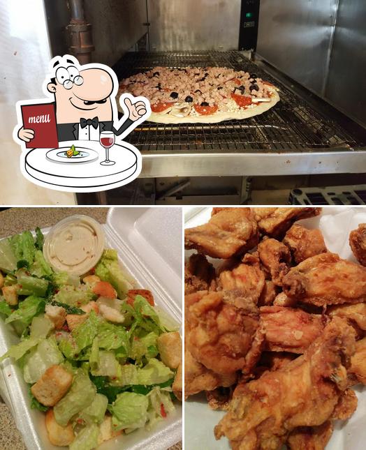 Tito's Pizza, 69 Main St S in Brant Restaurant reviews