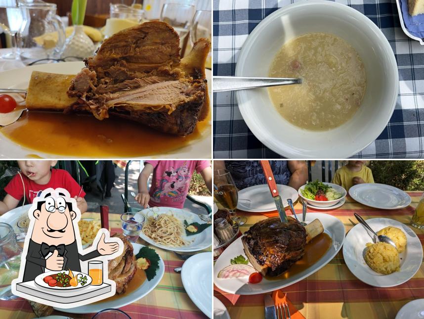 Cibo al Gostilna na Ravni