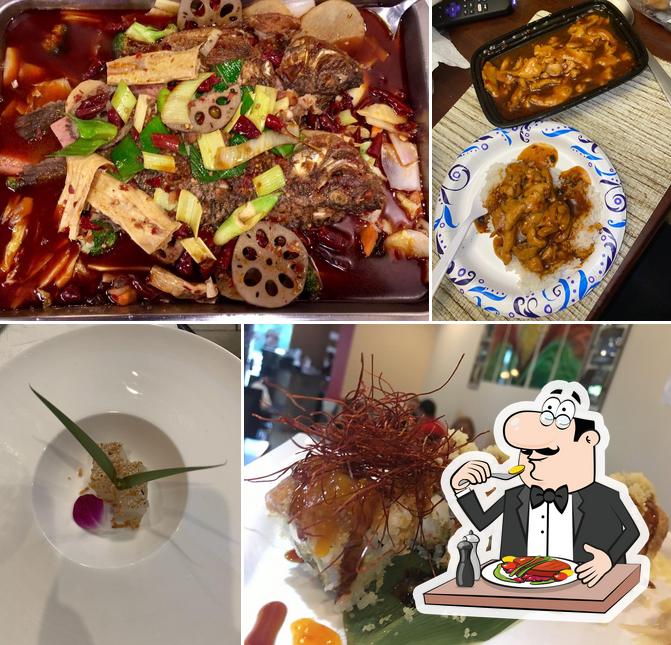 Asia Fusion Restaurant in Columbus Restaurant menu and reviews