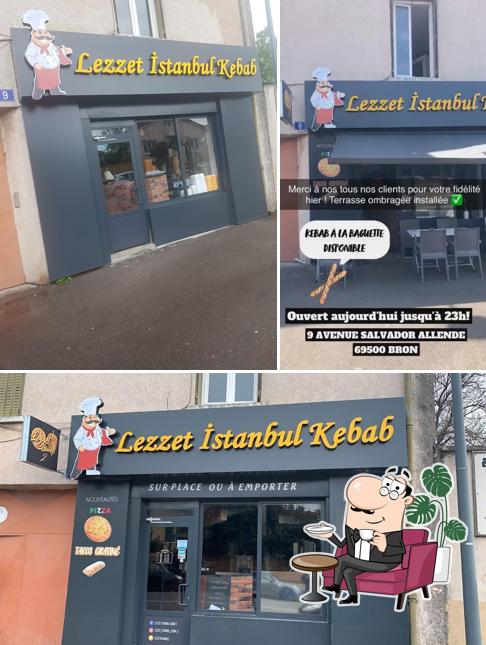Lezzet Istanbul Kebab 2 Bron