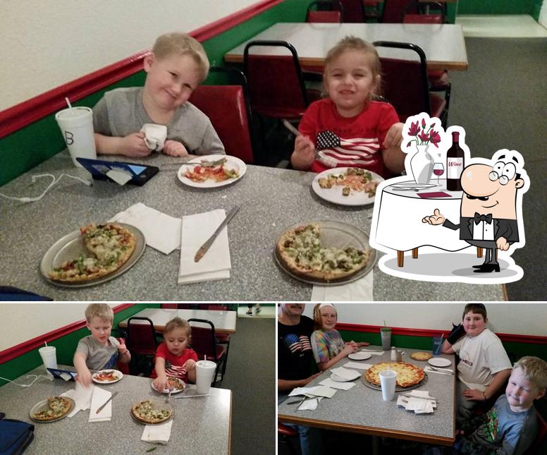 Calgaro's Pizza of Cole Camp in Cole Camp Restaurant reviews