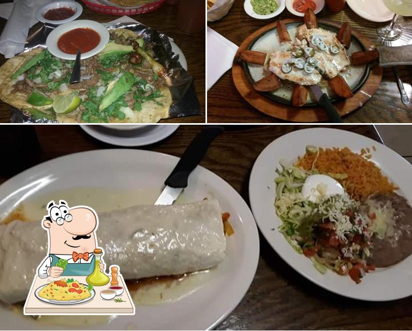 Habaneros Mexican Grill in Thomson Restaurant menu and reviews
