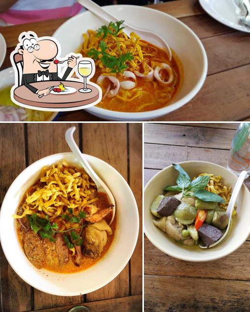 Kao Soy Nimman restaurant, Chiang Mai - Restaurant reviews