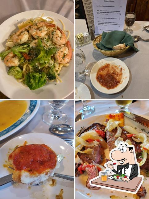 La Bella Ristorante in Saranac Lake - Restaurant menu and reviews