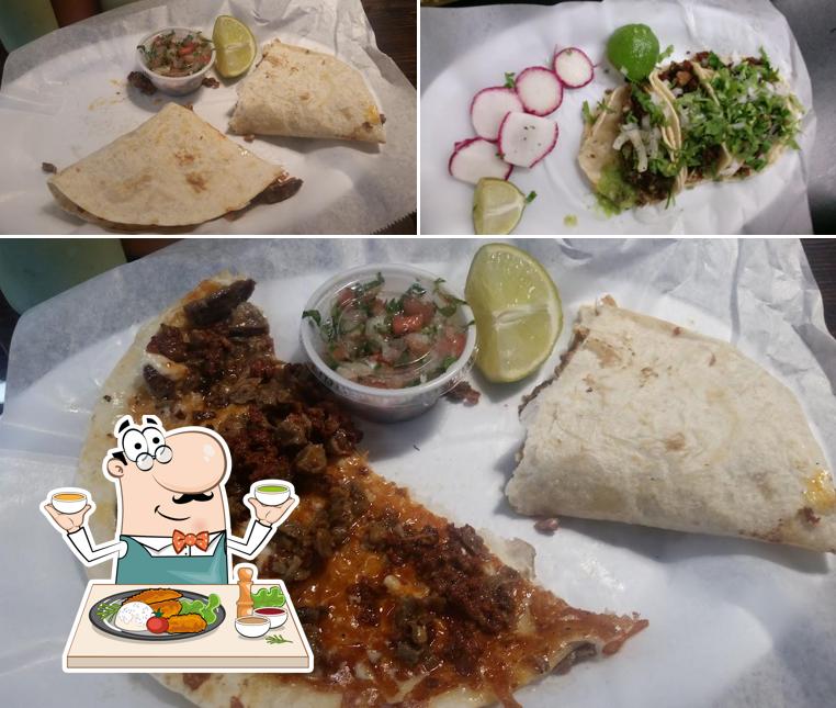 La Salsa Verde Taquería, Dallas - Restaurant menu, prices and reviews
