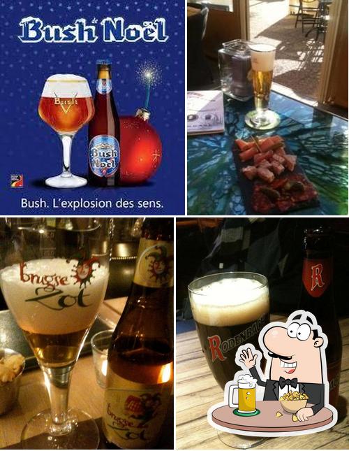 La Sorbetière - Le Monde de la Bière