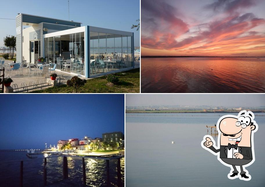 Lake Café - SeaFood bar