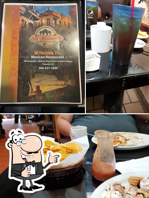 Mi Hacienda in Pikeville Restaurant menu and reviews