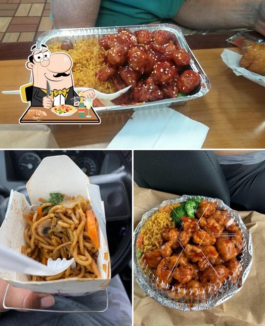 New China in Fort Payne Restaurant menu and reviews