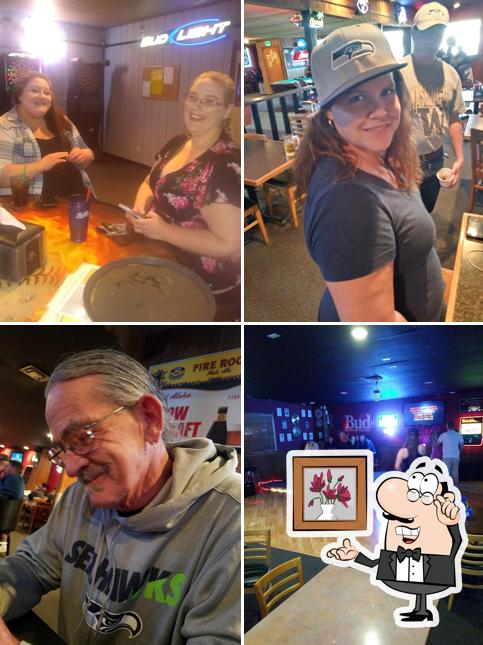 Palm Bar & Grill in Benton City Restaurant menu and reviews