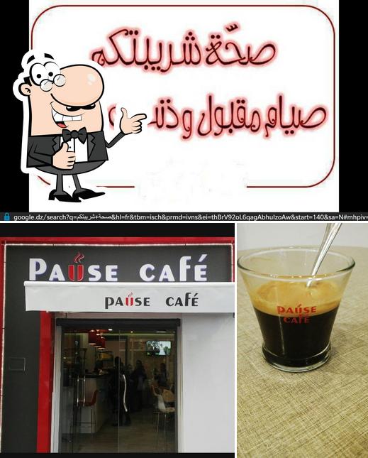 Voici une photo de Pause Café