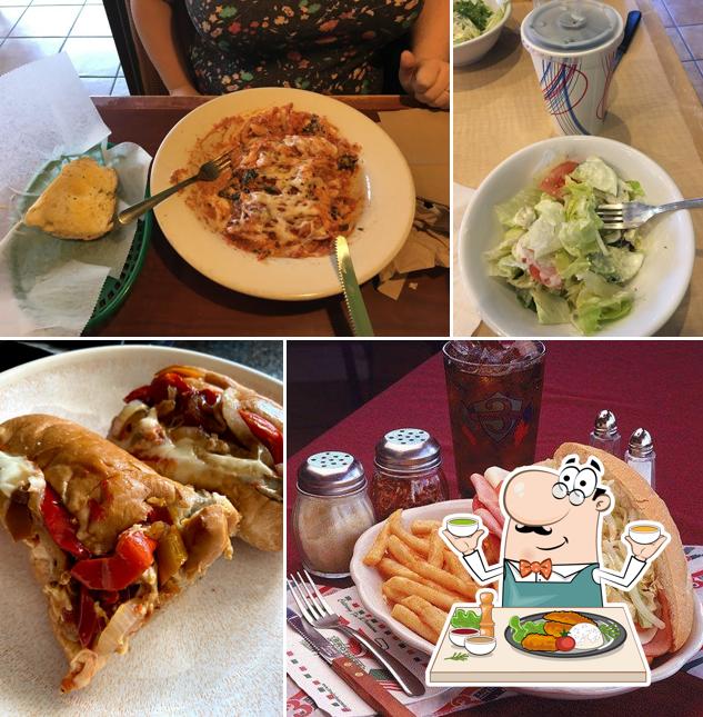 Three Brothers Italian Restaurant in Waldorf Restaurant menu and reviews