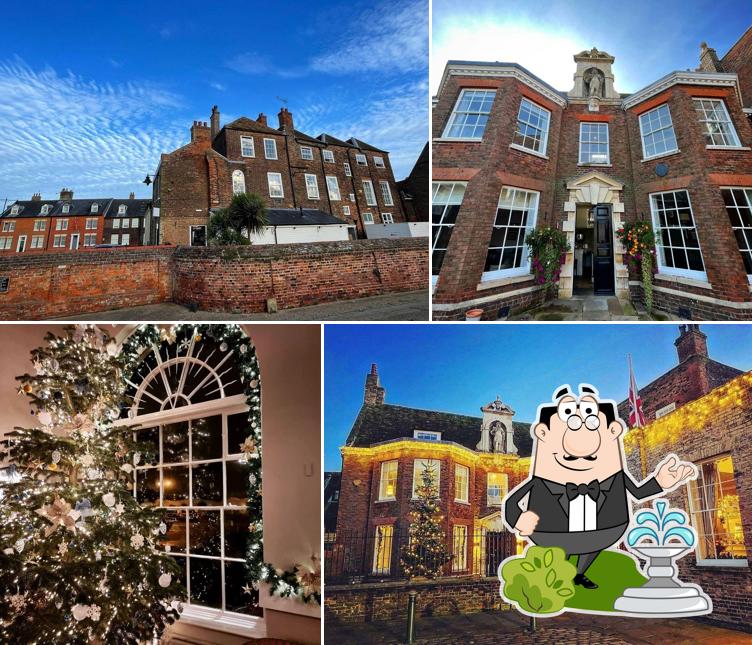 Bank House Hotel in King's Lynn - Restaurant reviews